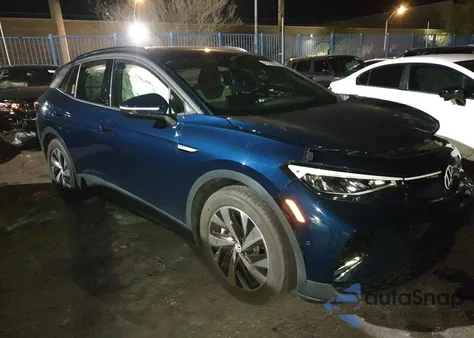 2023 Volkswagen Id.4 Pro from USA, damaged, VIN 1V2CMPE88PC046952